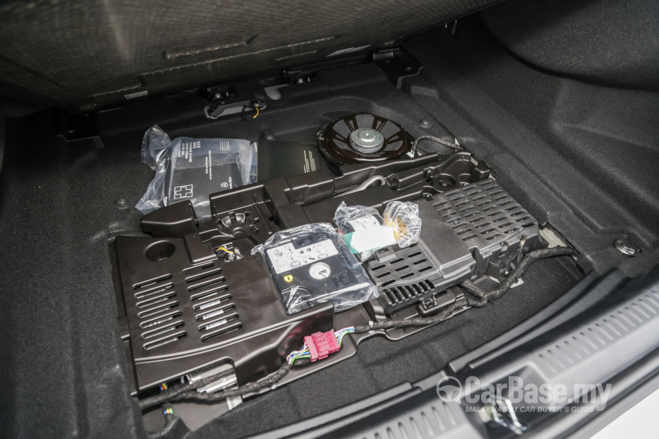 Mercedes-Benz AMG A-Class Sedan V177 (2019) Interior