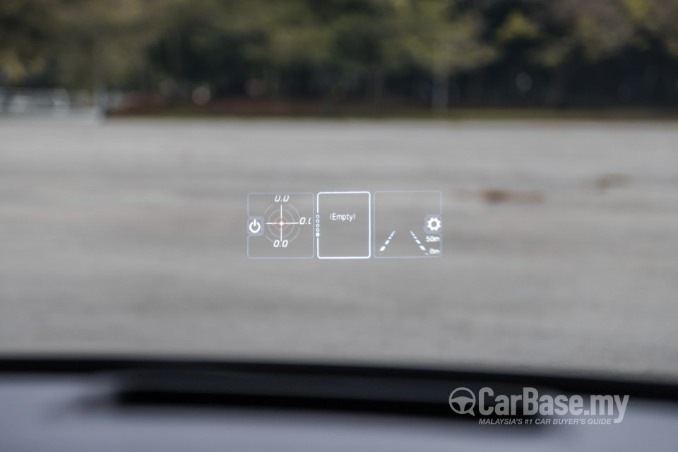 Mercedes-Benz AMG A-Class Sedan V177 (2019) Interior