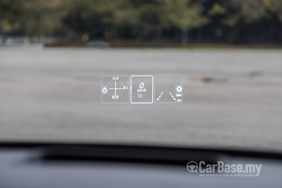 Mercedes-Benz AMG A-Class Sedan V177 (2019) Interior