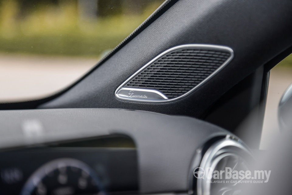 Mercedes-Benz AMG A-Class Sedan V177 (2019) Interior