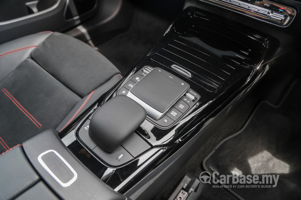 Mercedes-Benz AMG A-Class Sedan V177 (2019) Interior