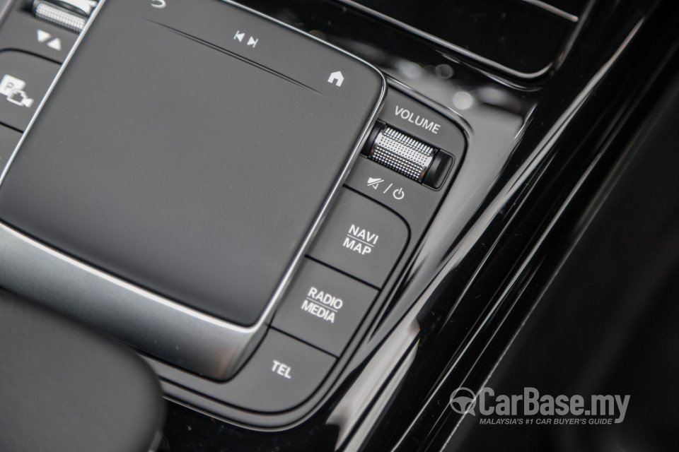 Mercedes-Benz AMG A-Class Sedan V177 (2019) Interior
