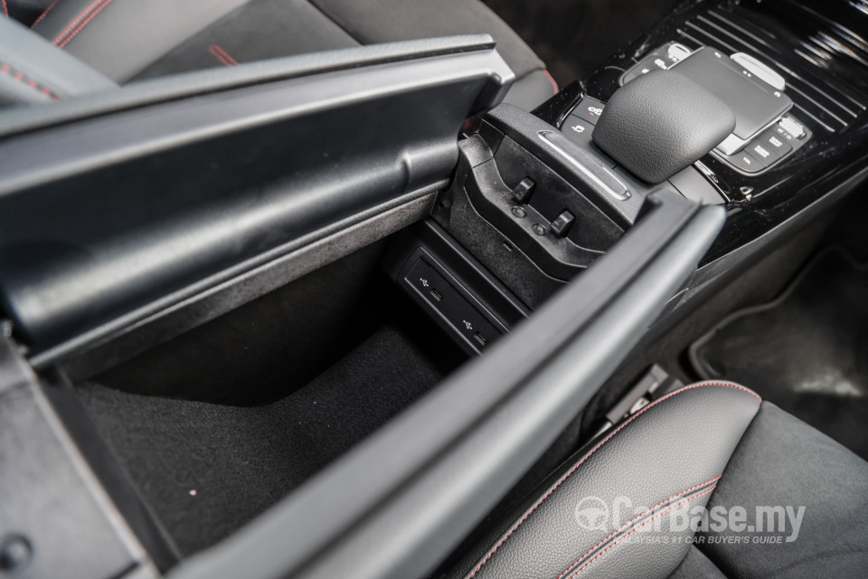 Mercedes-Benz AMG A-Class Sedan V177 (2019) Interior