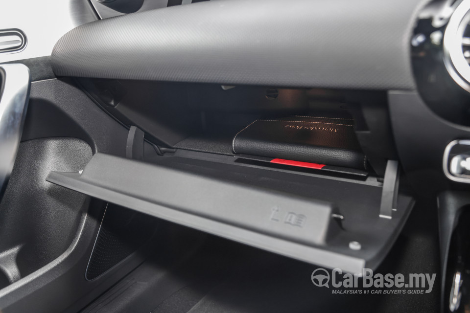 Mercedes-Benz AMG A-Class Sedan V177 (2019) Interior