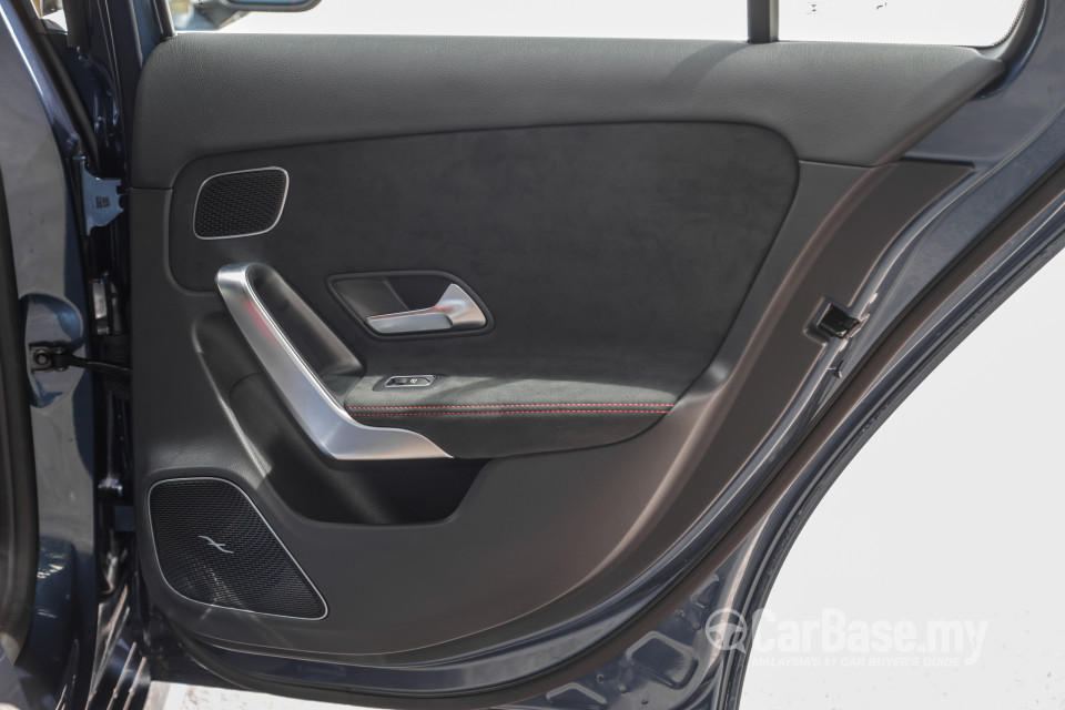 Mercedes-Benz AMG A-Class Sedan V177 (2019) Interior