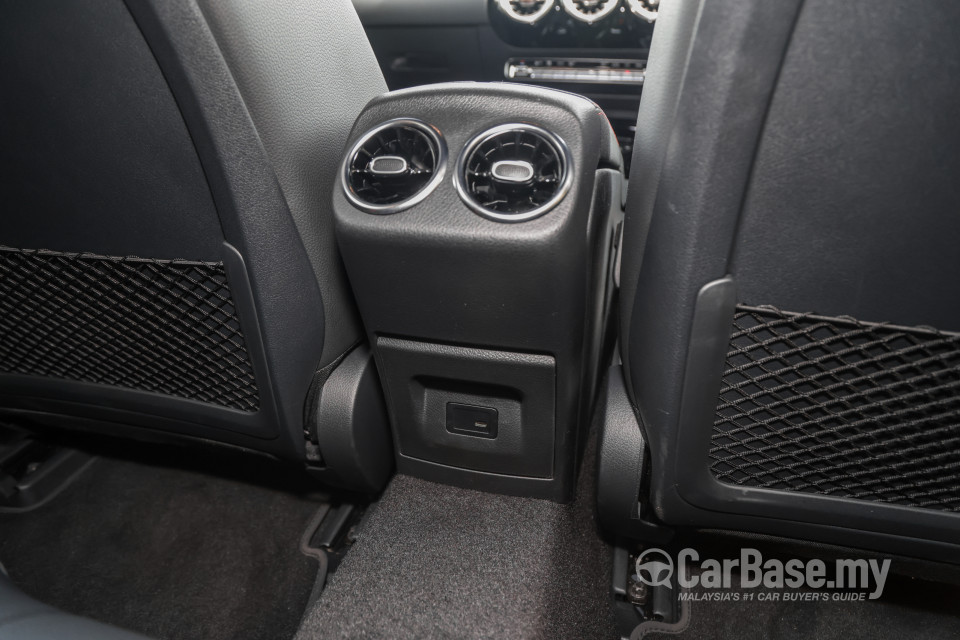 Mercedes-Benz AMG A-Class Sedan V177 (2019) Interior