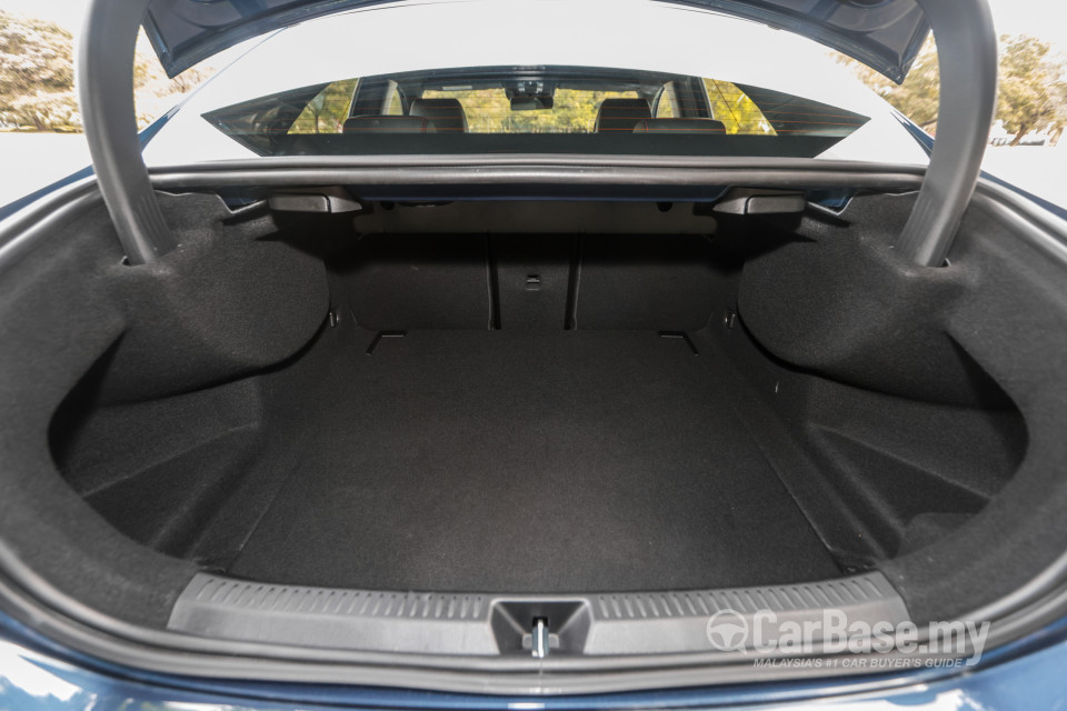 Mercedes-Benz AMG A-Class Sedan V177 (2019) Interior