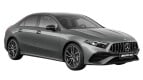 Mercedes-Benz AMG A-Class Sedan Exterior photo