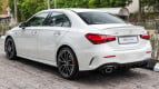 Mercedes-Benz AMG A-Class Sedan Exterior photo