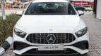 Mercedes-Benz AMG A-Class Sedan Exterior photo