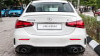 Mercedes-Benz AMG A-Class Sedan Exterior photo