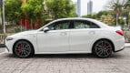 Mercedes-Benz AMG A-Class Sedan Exterior photo