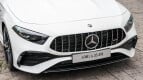 Mercedes-Benz AMG A-Class Sedan Exterior photo