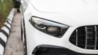 Mercedes-Benz AMG A-Class Sedan Exterior photo