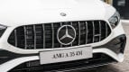 Mercedes-Benz AMG A-Class Sedan Exterior photo