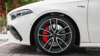 Mercedes-Benz AMG A-Class Sedan Exterior photo