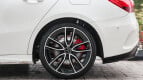 Mercedes-Benz AMG A-Class Sedan Exterior photo