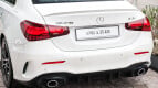 Mercedes-Benz AMG A-Class Sedan Exterior photo