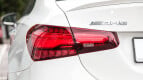 Mercedes-Benz AMG A-Class Sedan Exterior photo