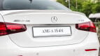 Mercedes-Benz AMG A-Class Sedan Exterior photo