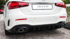 Mercedes-Benz AMG A-Class Sedan Exterior photo