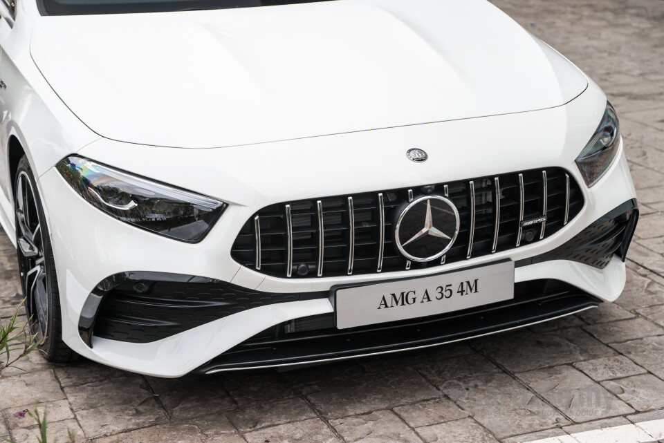 Mercedes-Benz AMG A-Class Sedan V177 Facelift (2024) Exterior