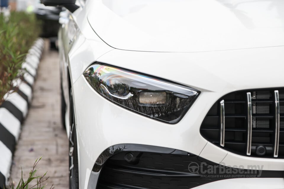 Mercedes-Benz AMG A-Class Sedan V177 Facelift (2024) Exterior