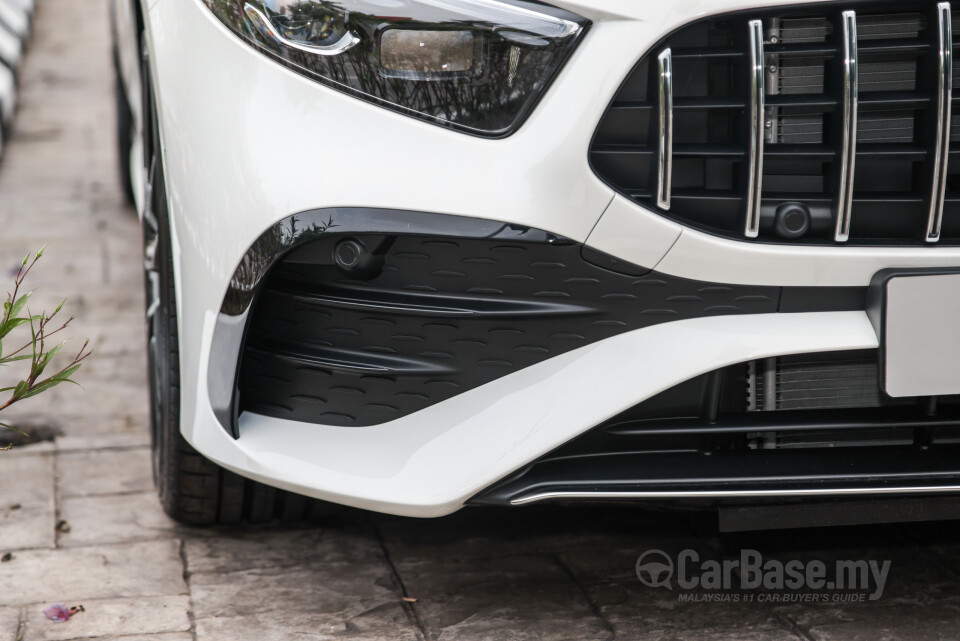 Mercedes-Benz AMG A-Class Sedan V177 Facelift (2024) Exterior