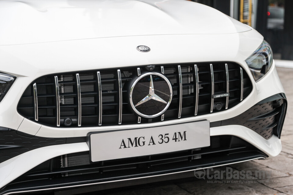Mercedes-Benz AMG A-Class Sedan V177 Facelift (2024) Exterior