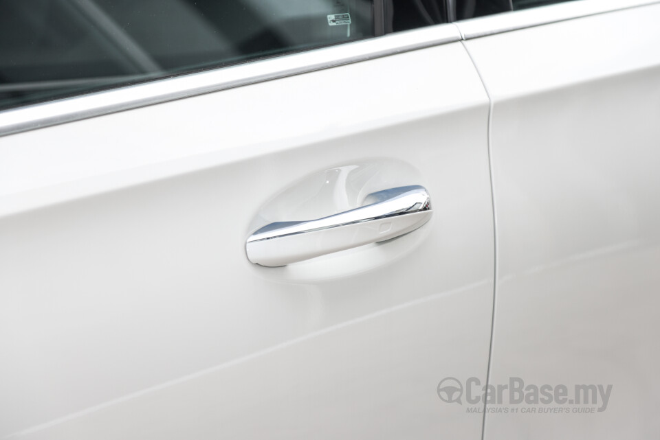 Mercedes-Benz AMG A-Class Sedan V177 Facelift (2024) Exterior