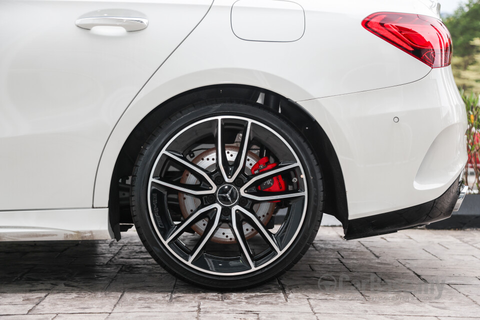 Mercedes-Benz AMG A-Class Sedan V177 Facelift (2024) Exterior
