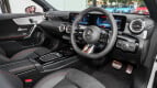 Mercedes-Benz AMG A-Class Sedan Interior photo