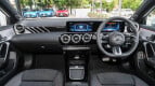 Mercedes-Benz AMG A-Class Sedan Interior photo