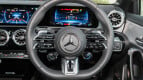 Mercedes-Benz AMG A-Class Sedan Interior photo