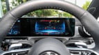 Mercedes-Benz AMG A-Class Sedan Interior photo
