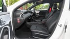 Mercedes-Benz AMG A-Class Sedan Interior photo