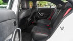 Mercedes-Benz AMG A-Class Sedan Interior photo