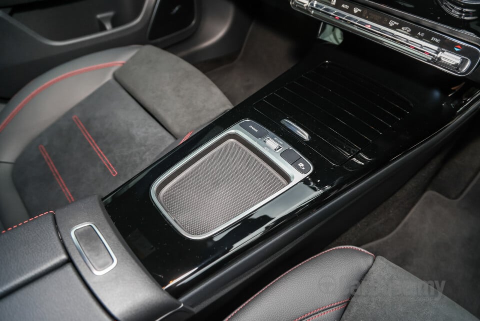 Mercedes-Benz AMG A-Class Sedan V177 Facelift (2024) Interior