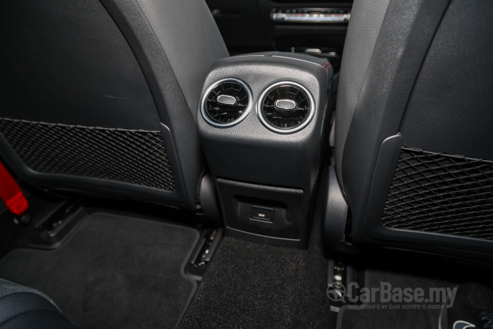 Mercedes-Benz AMG A-Class Sedan V177 Facelift (2024) Interior