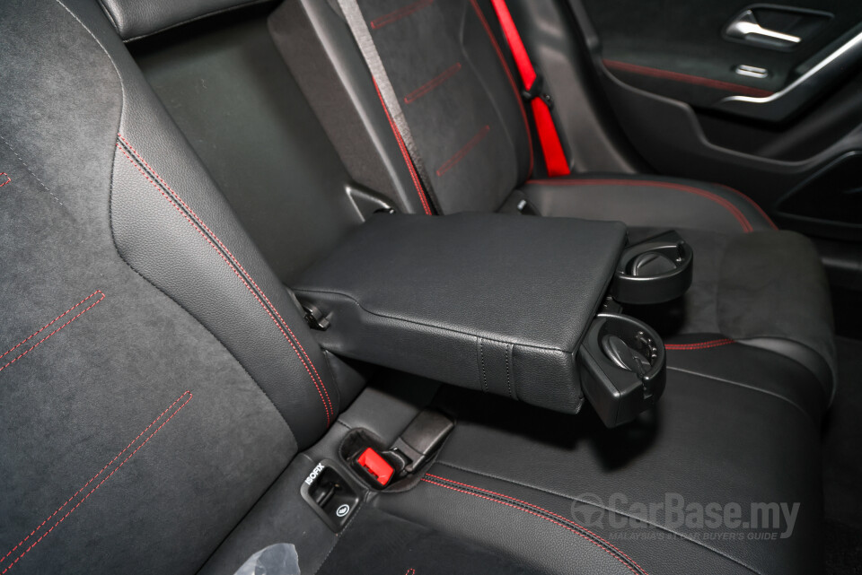 Mercedes-Benz AMG A-Class Sedan V177 Facelift (2024) Interior