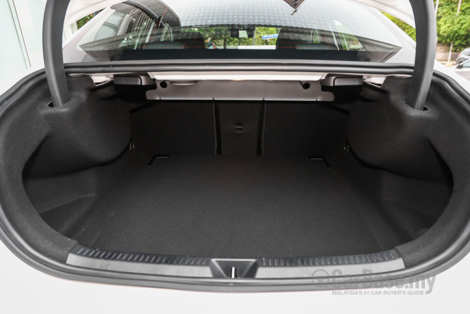 Mercedes-Benz AMG A-Class Sedan V177 Facelift (2024) Interior