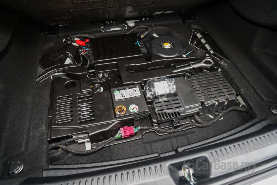 Mercedes-Benz AMG A-Class Sedan V177 Facelift (2024) Interior
