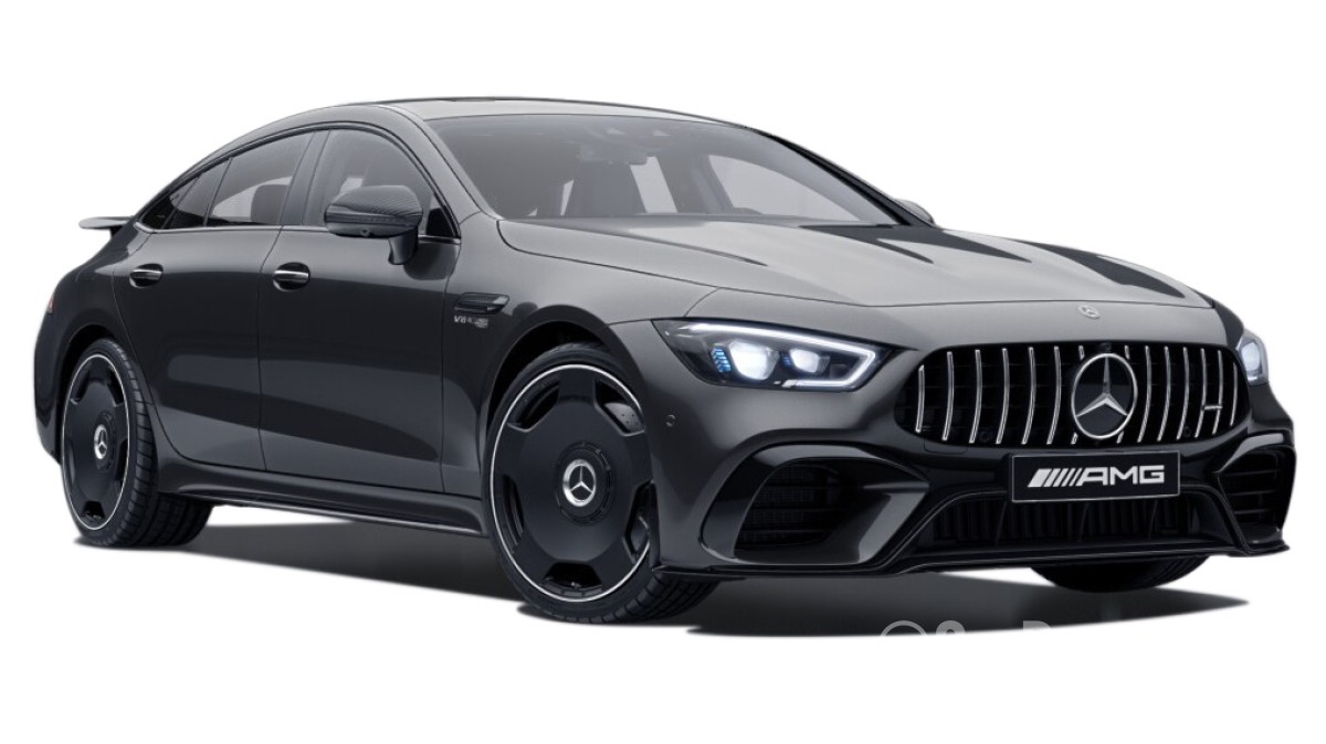 Mercedes-Benz AMG GT 4-Door 2025 in Malaysia - Price, Specs, Review