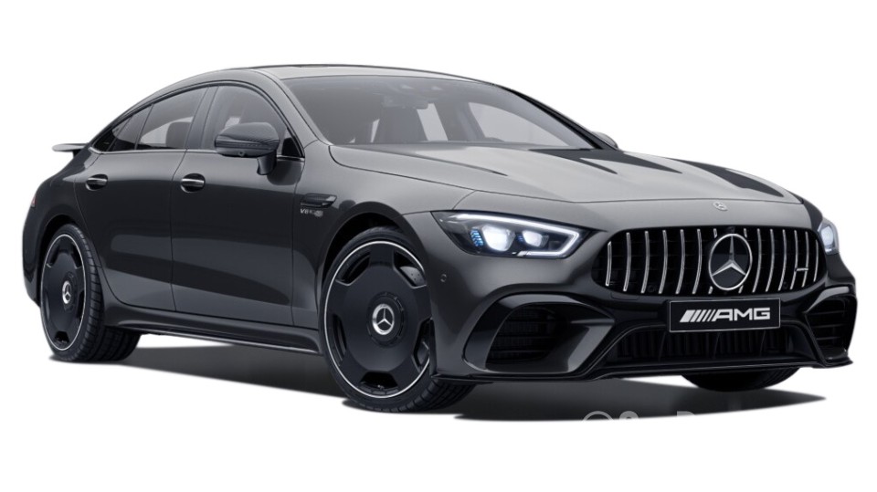 Mercedes-Benz AMG GT 4-Door X290 (2019) Exterior