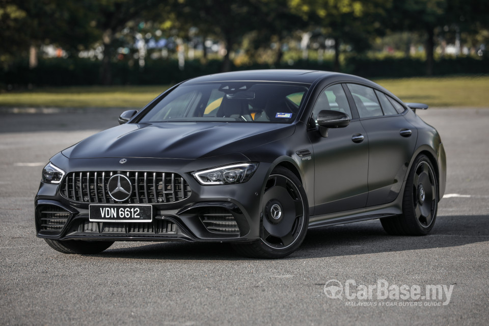 Mercedes-Benz AMG GT 4-Door X290 (2019) Exterior