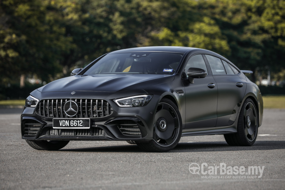 Mercedes-Benz AMG GT 4-Door X290 (2019) Exterior