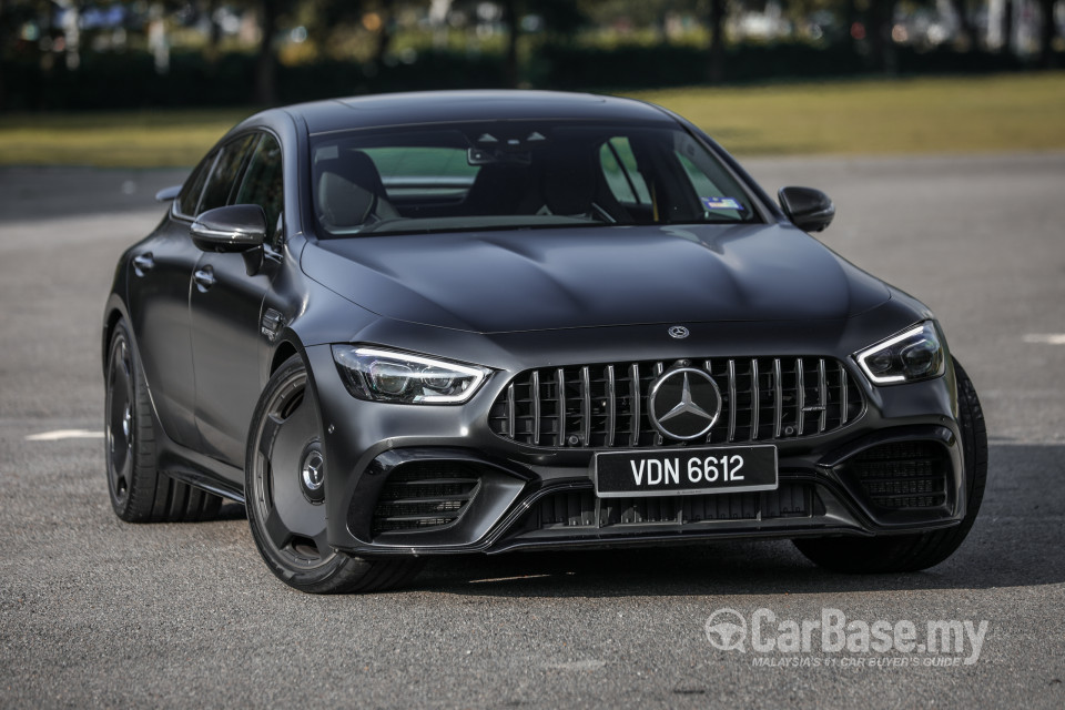 Mercedes-Benz AMG GT 4-Door X290 (2019) Exterior