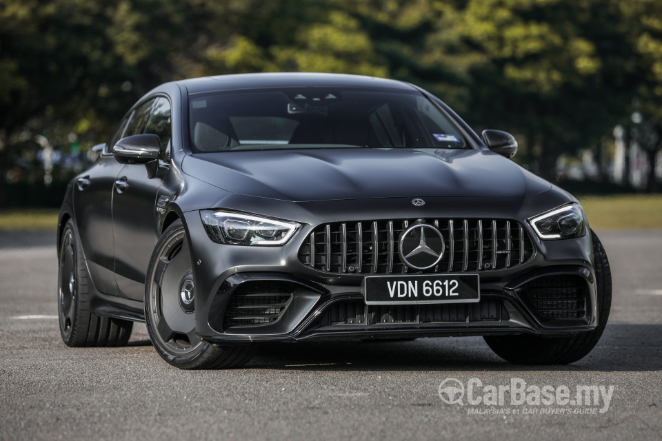 Mercedes-Benz AMG GT 4-Door X290 (2019) Exterior