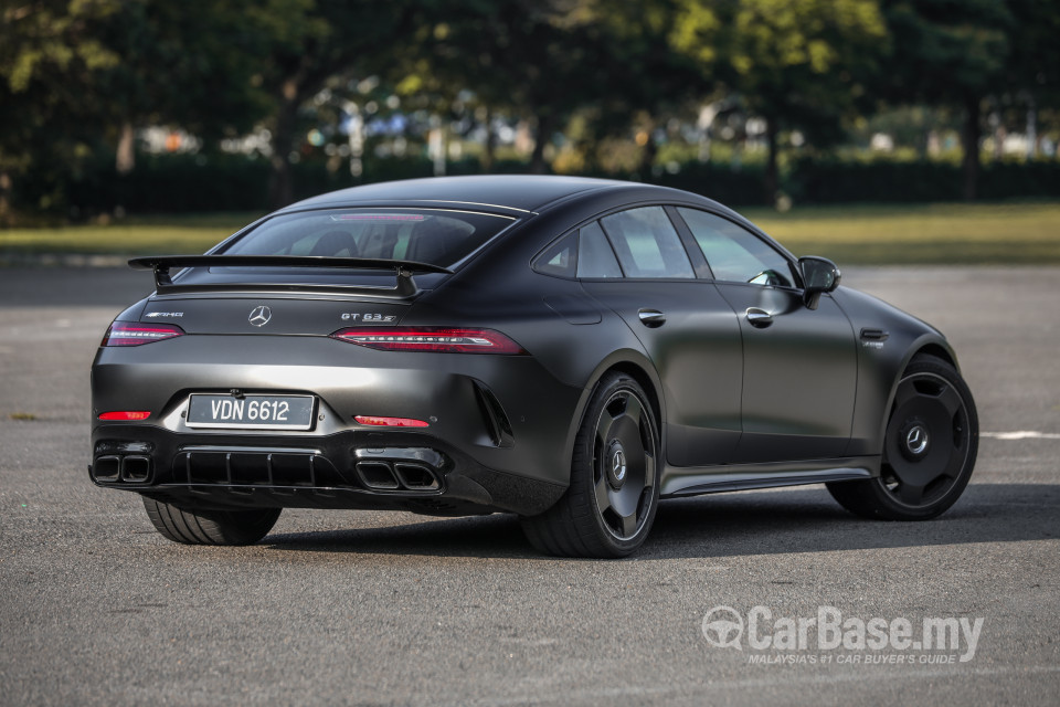 Mercedes-Benz AMG GT 4-Door X290 (2019) Exterior