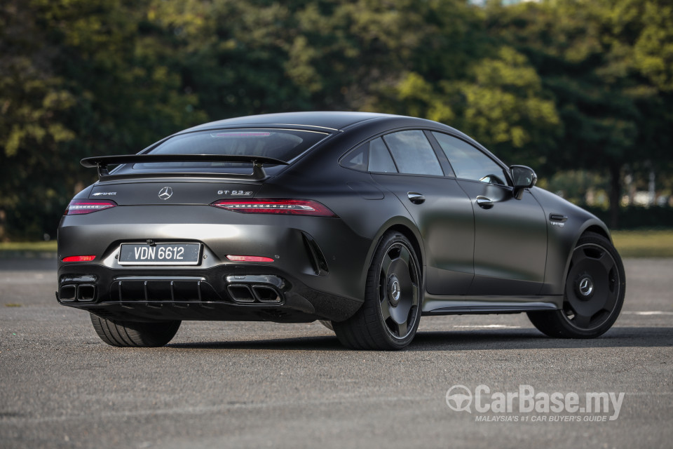 Mercedes-Benz AMG GT 4-Door X290 (2019) Exterior